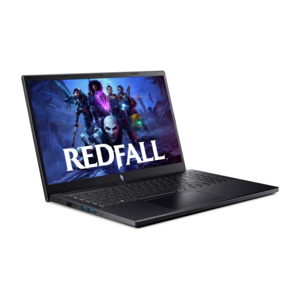 PC Portable Gaming Acer Nitro V 15 ANV15-41-R1JV 15,6 AMD Ryzen™ 7 16 Go RAM 512 Go SSD Nvidia GeForce RTX 4060 Noir - Ordinateurs