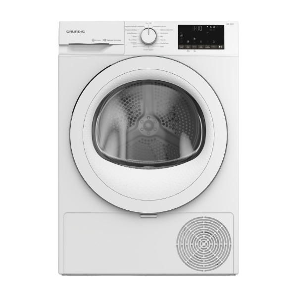 Grundig GR5500 GTP4823CNW tørretumbler billede 2
