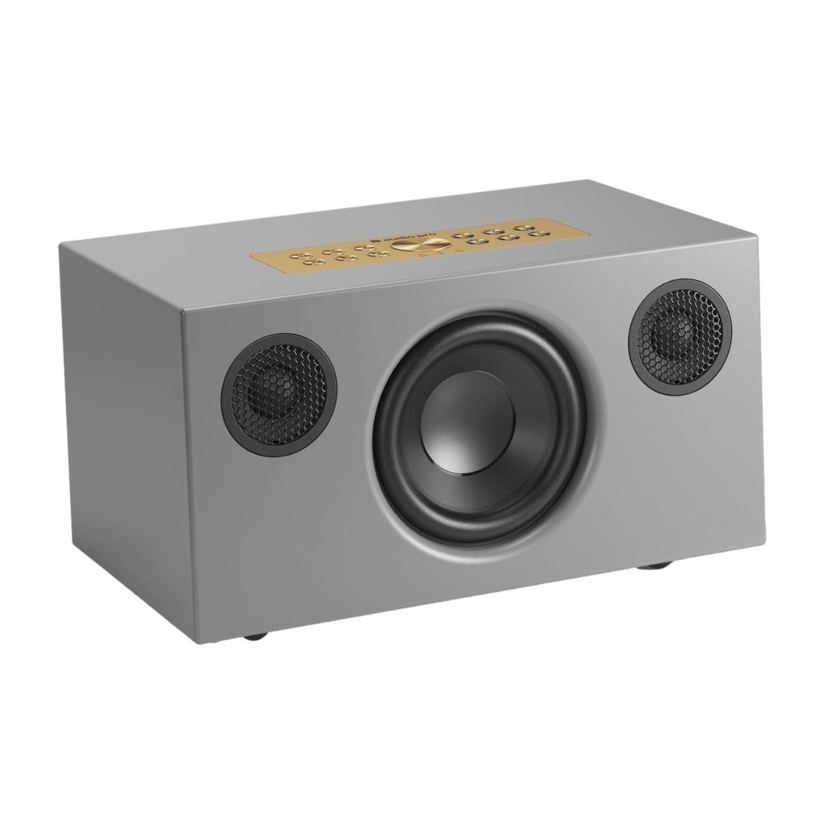 Audio Pro C5 MKII W Multirom aktiv høyttaler, grå