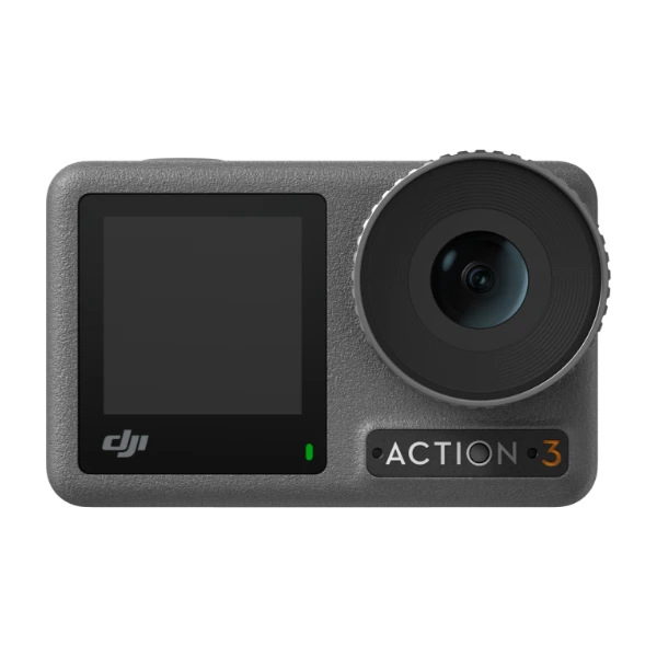DJI Osmo Action 3 Standard combo - POWER.dk