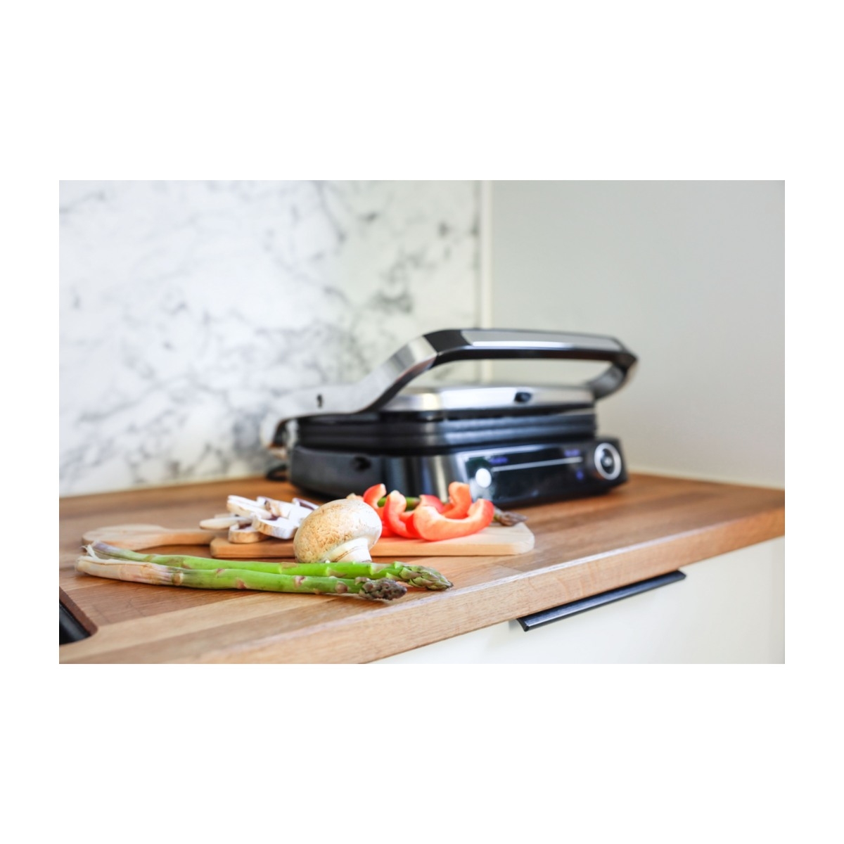 Chef Matteo grill I bordgrill billede 5