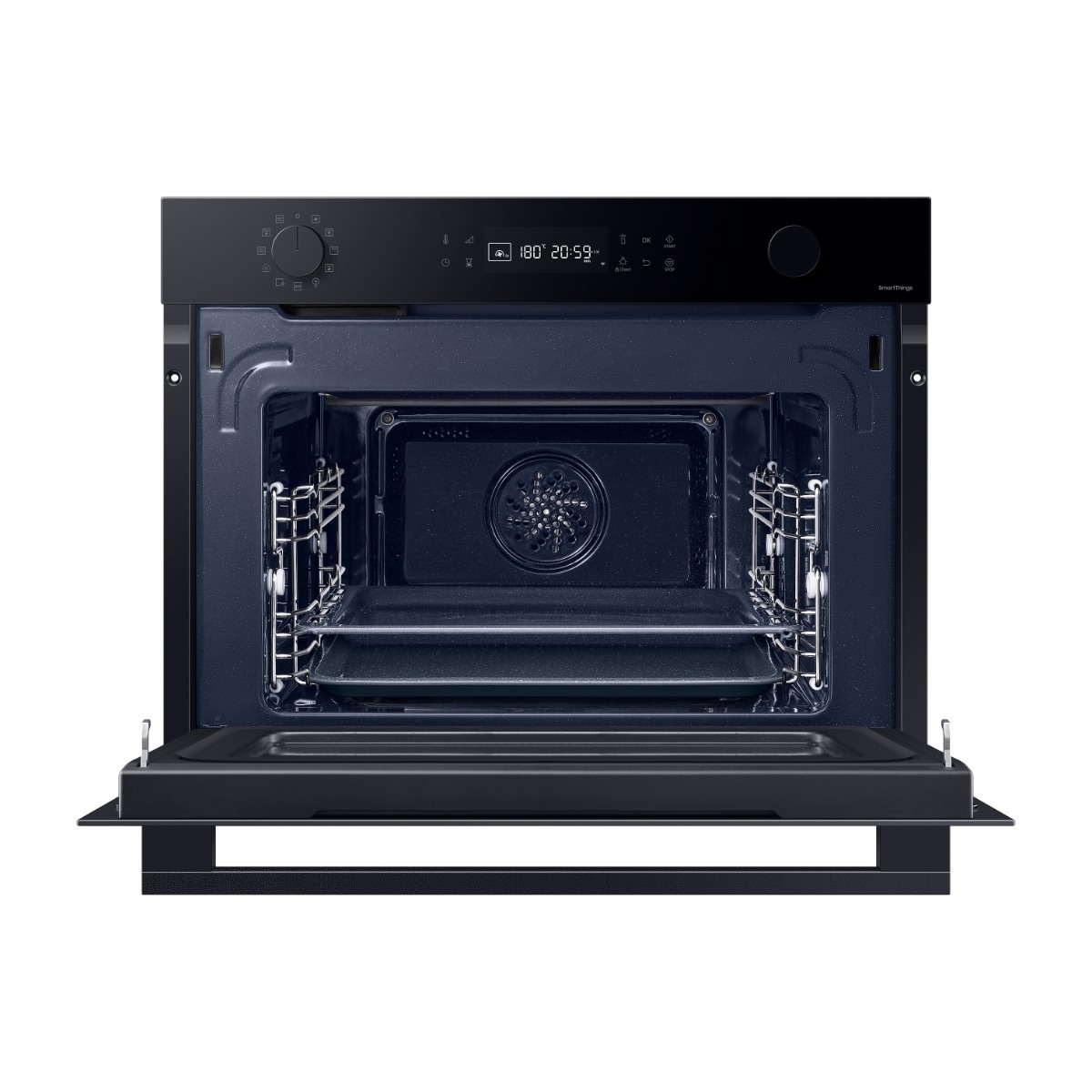 Samsung 4 Series NQ5B4553FBK/U1 kompaktovn billede 7