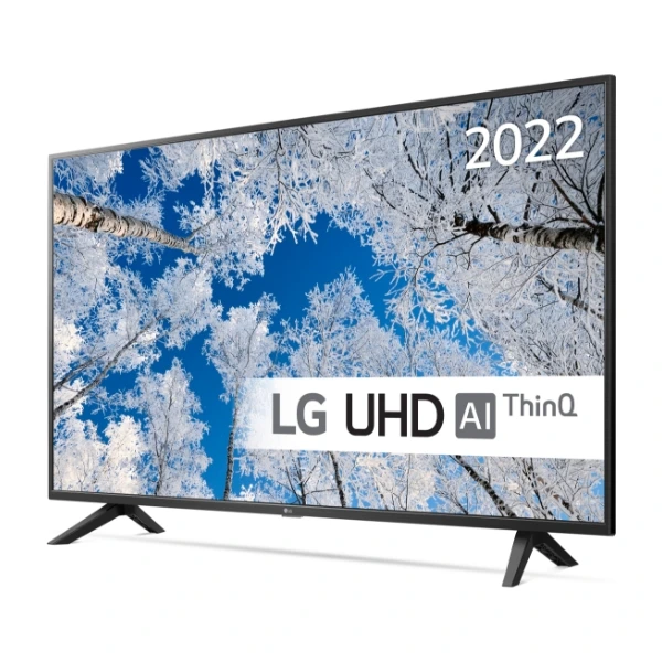 LG UP7000 Series LED 4K UHD TV Unboxing Setup, 42 OFF
