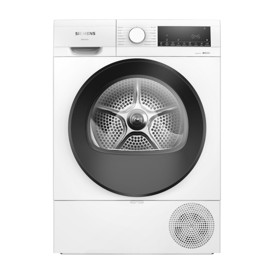 Siemens iQ500 WQ42G20PDN tørretumbler billede 3