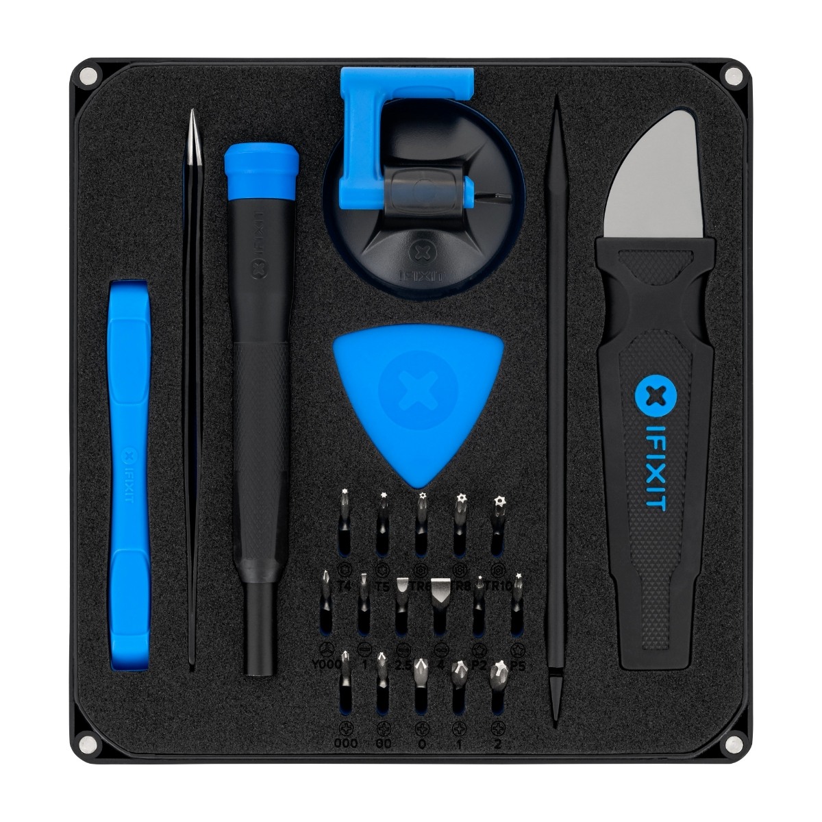 iFixit Essential Verktøysett til Elektronikk v2