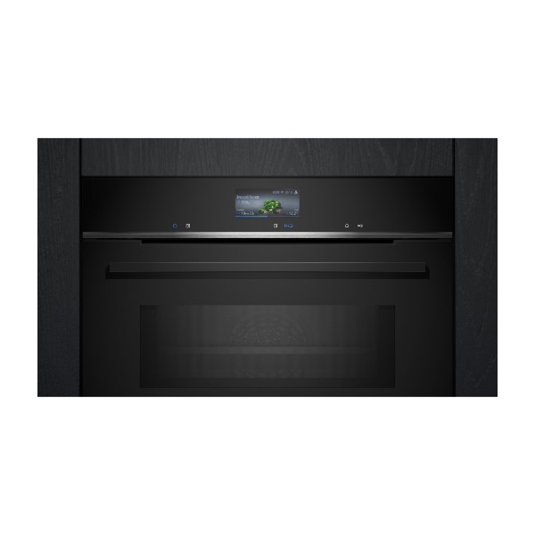 Siemens iQ700 HM776GKB1 indbygningsovn billede 8