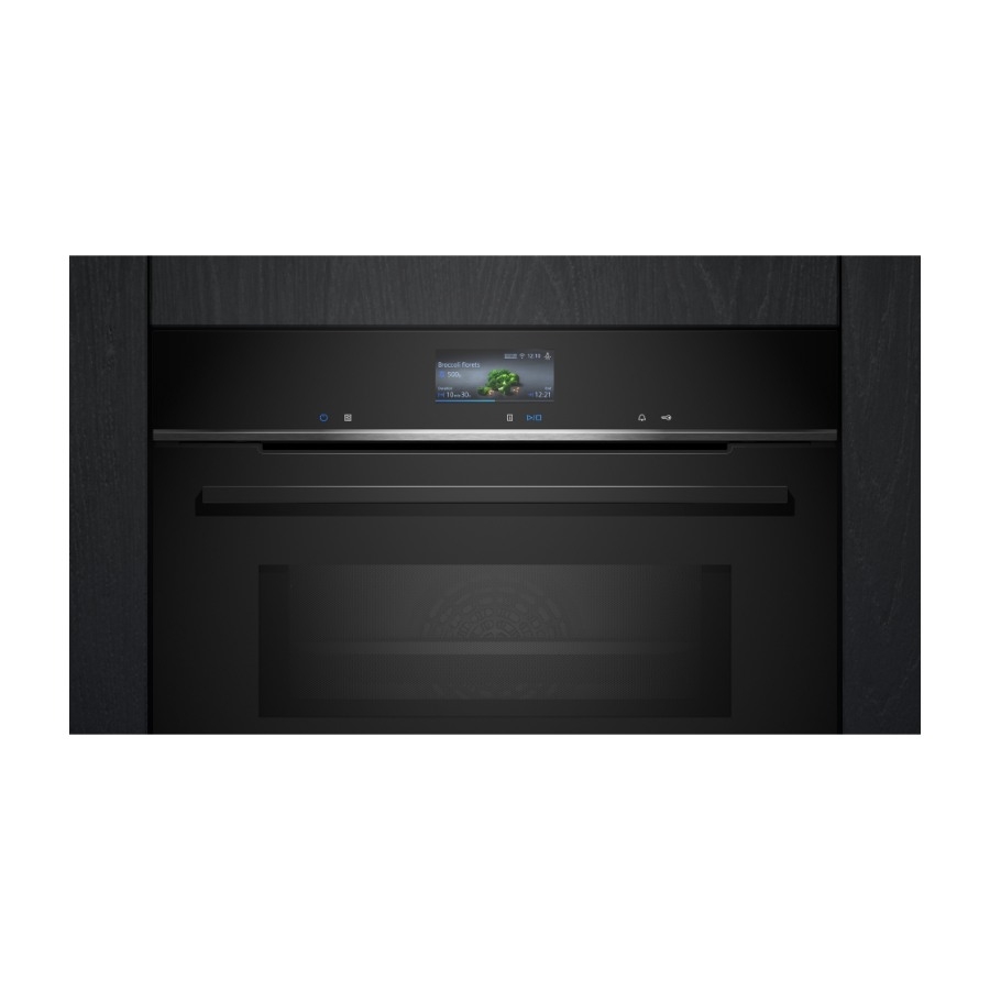 Siemens iQ700 HM776GKB1 indbygningsovn billede 9