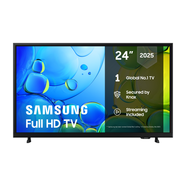 Samsung 24" F6005F Full HD Smart TV (2025)