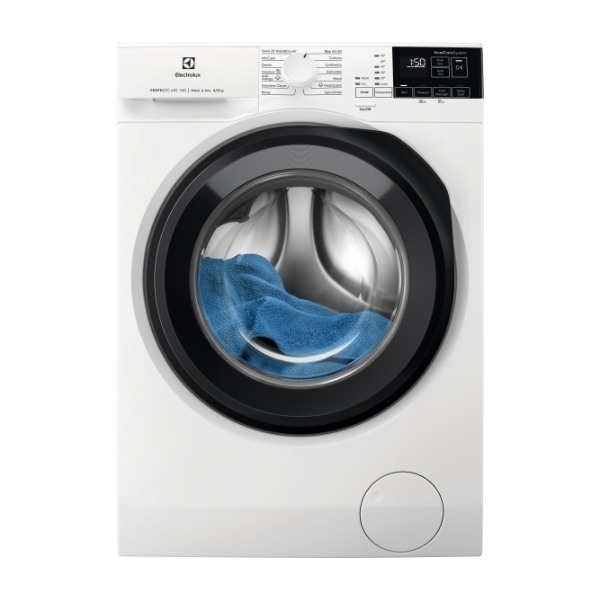 Electrolux 700-serien EWG702P94P vaskemaskine/tørretumbler billede 2