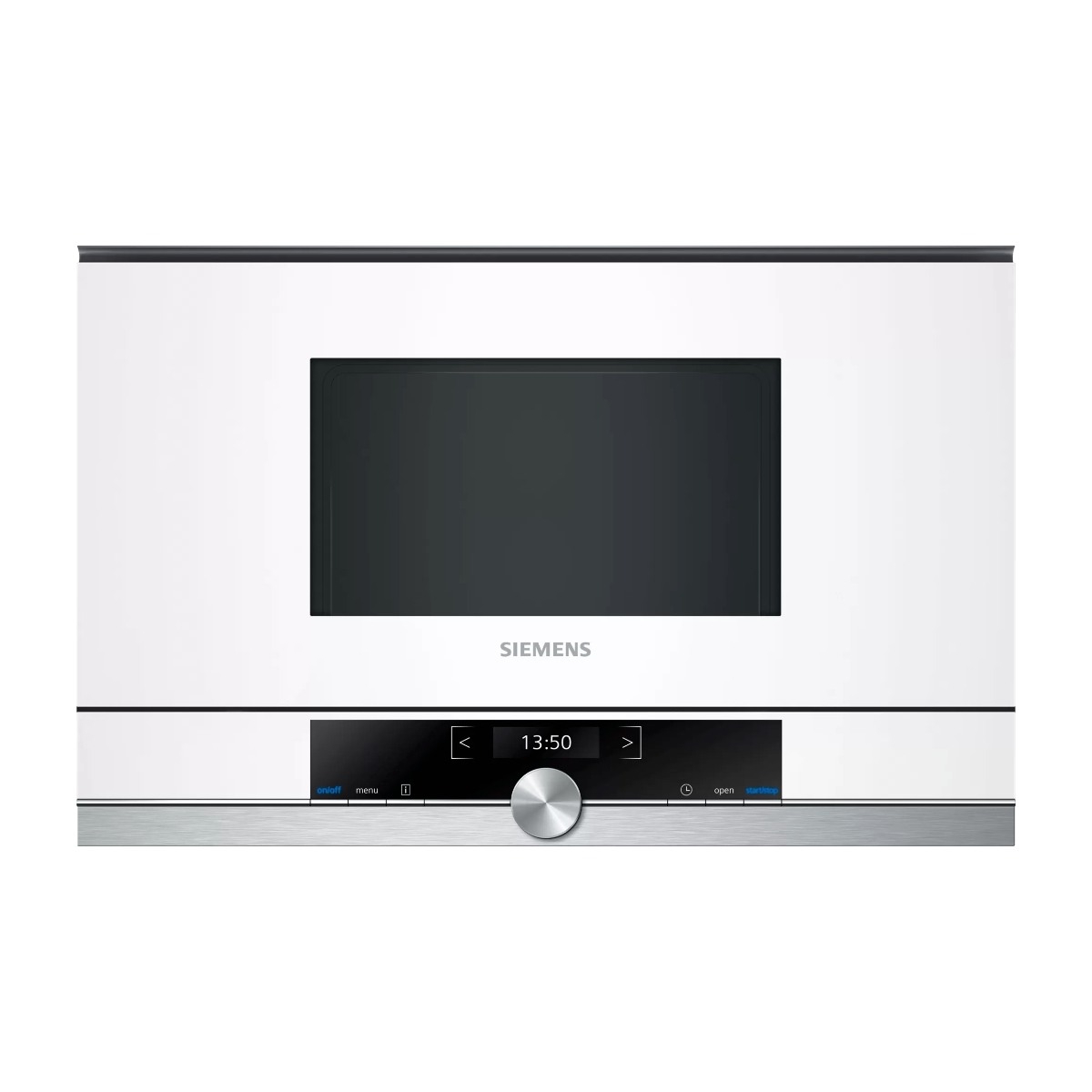 SIEMENS IQ700 BF634LGW1 MIKROOVN billede 1