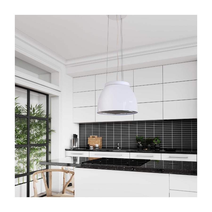 Eico Luna W - Link-2 emhætte billede 6