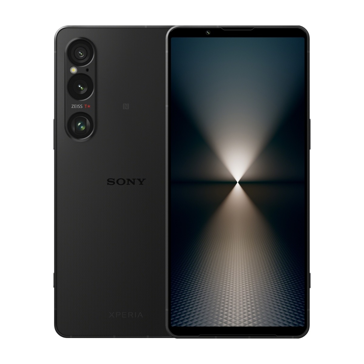 Xperia 1 VI 5G smarttelefon 12/256GB (sort)
