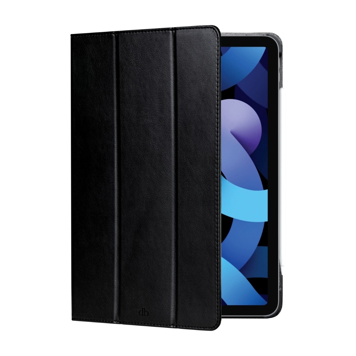 Dbramante Risskov iPad Air 10,9 / Pro 11" deksel, svart