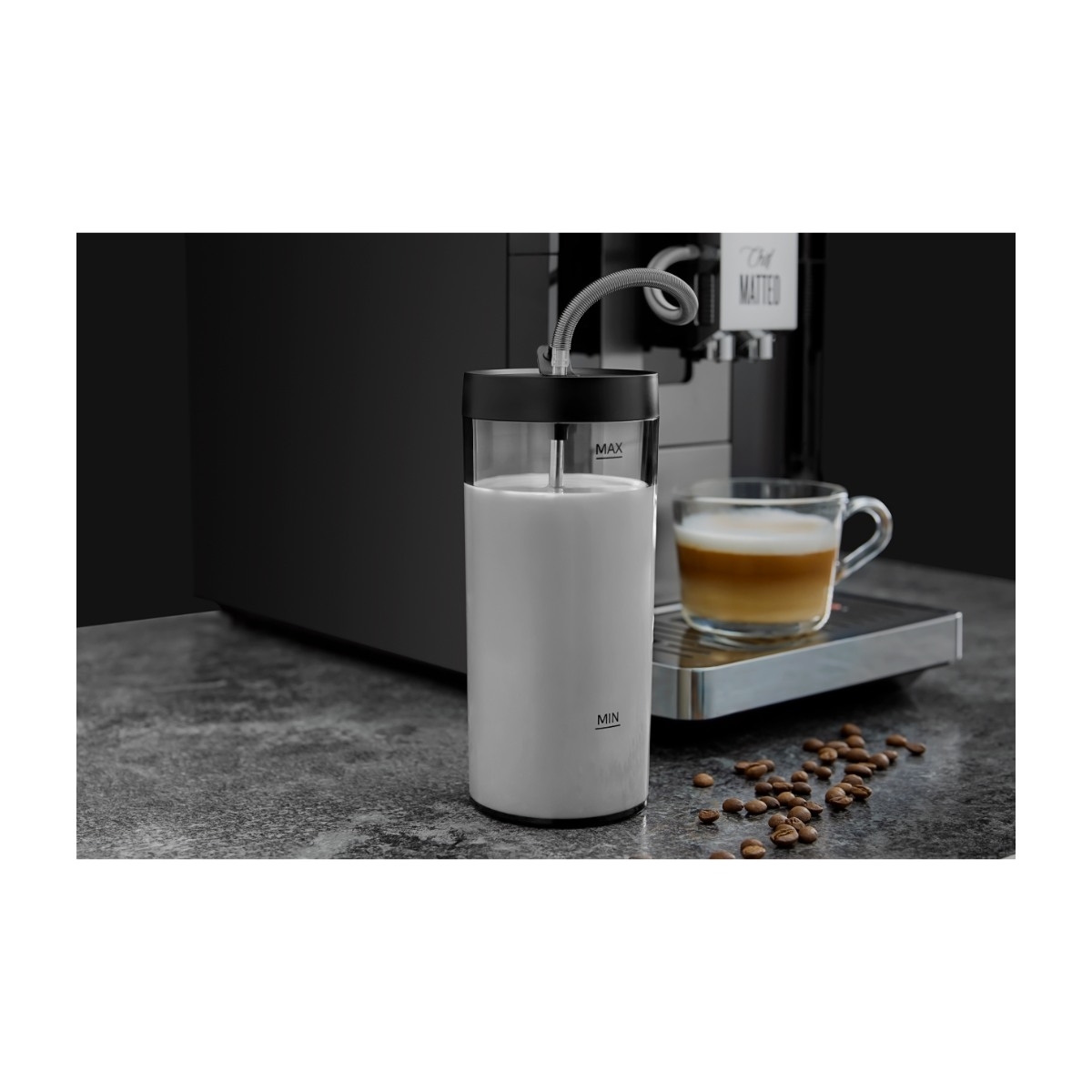 Chef Matteo Sapori II espressomaskine billede 6