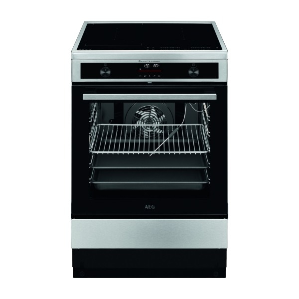 AEG 6000-serien CIB6694APX induktionskomfur billede 2