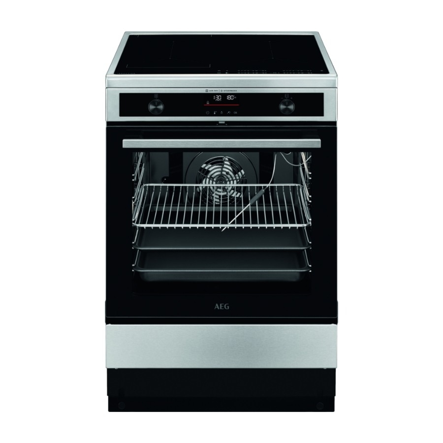 AEG 6000-serien CIB6694APX induktionskomfur billede 3