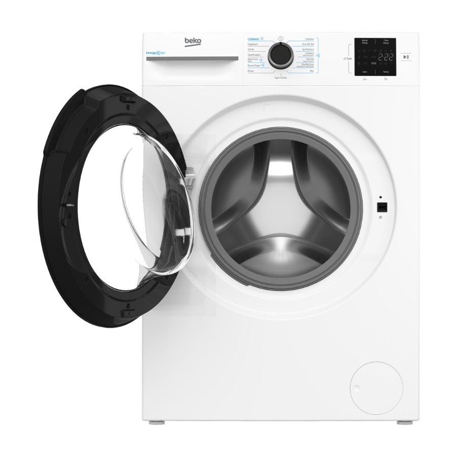 Beko BM3WT3841W vaskemaskine billede 9