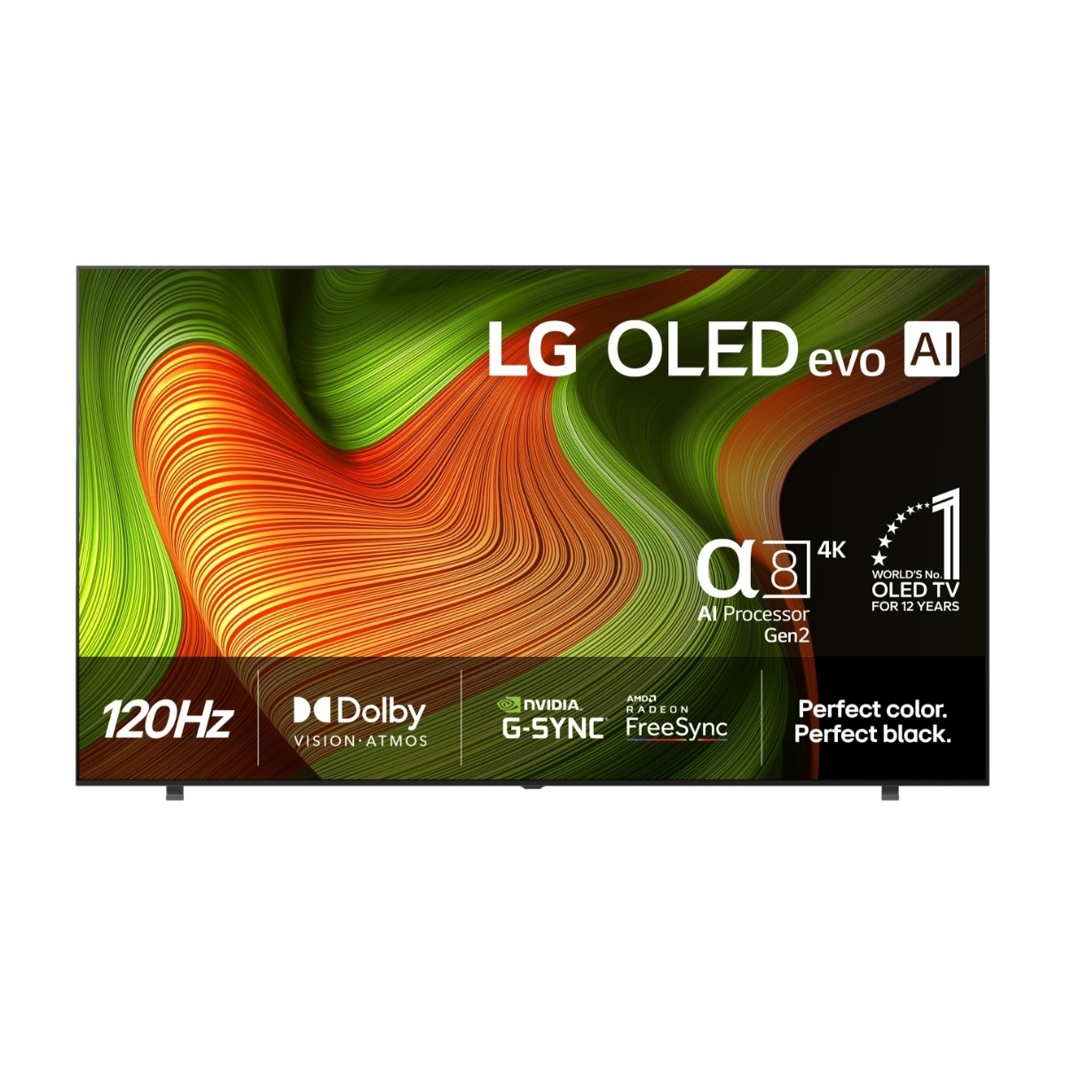 83" B5 AI 4K OLED Smart TV (2025)