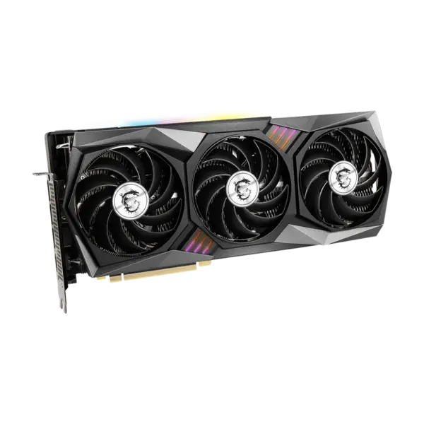 MSI Gaming GeForce RTX 3060 Ti 8GB GDDR6 PCI Express Video