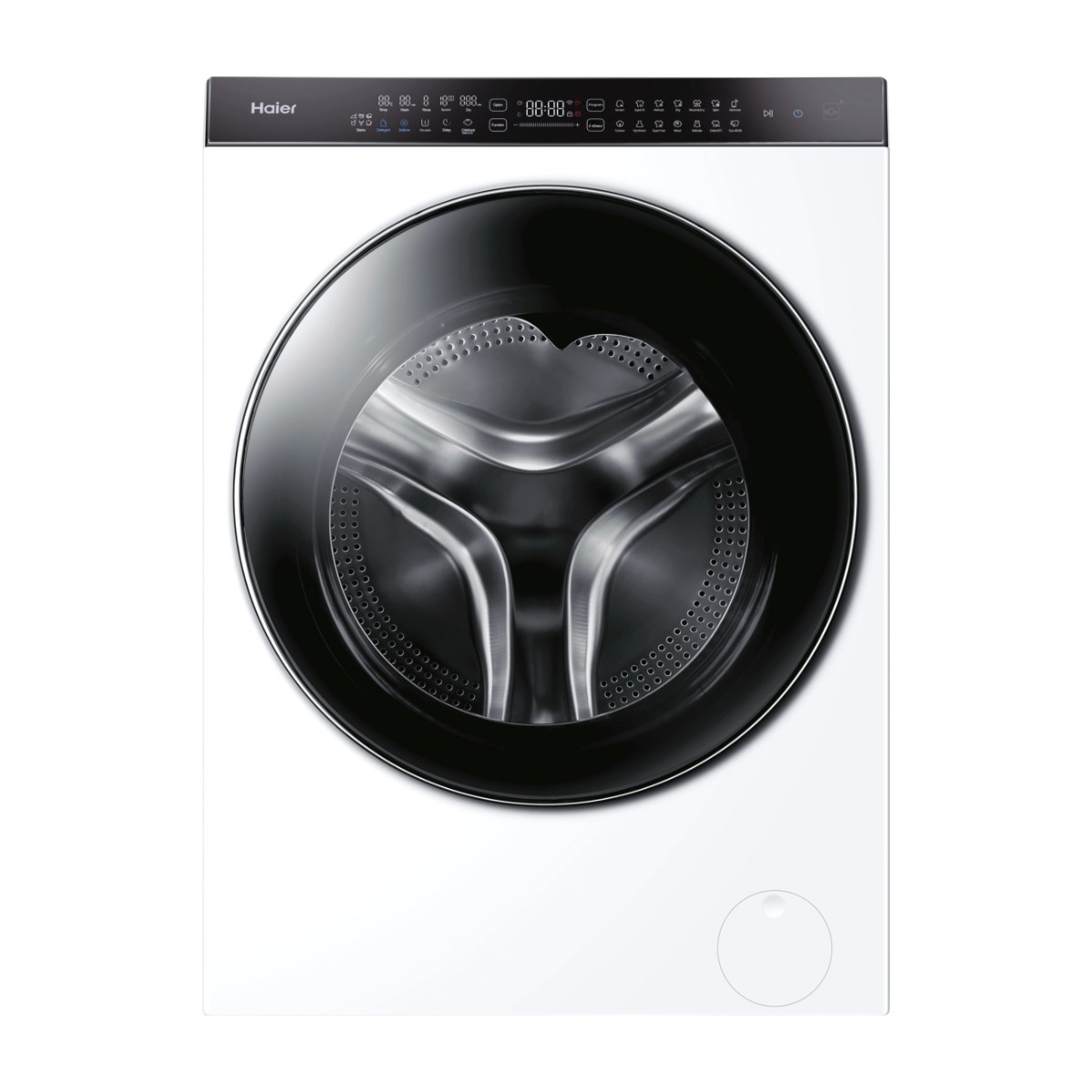 Haier Superdrum Series 9 HWD100BD1499UN/S vaskemaskine/tørretumbler billede 1