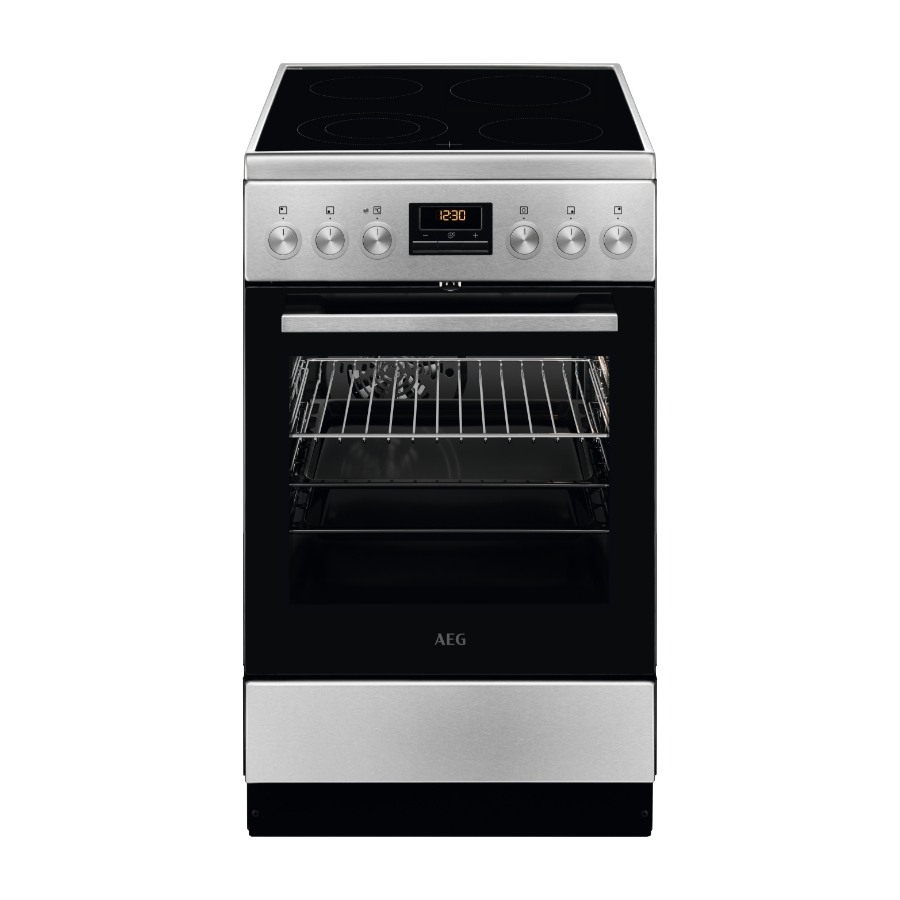 AEG 5000-serie CCB54603BX keramisk komfur billede 2