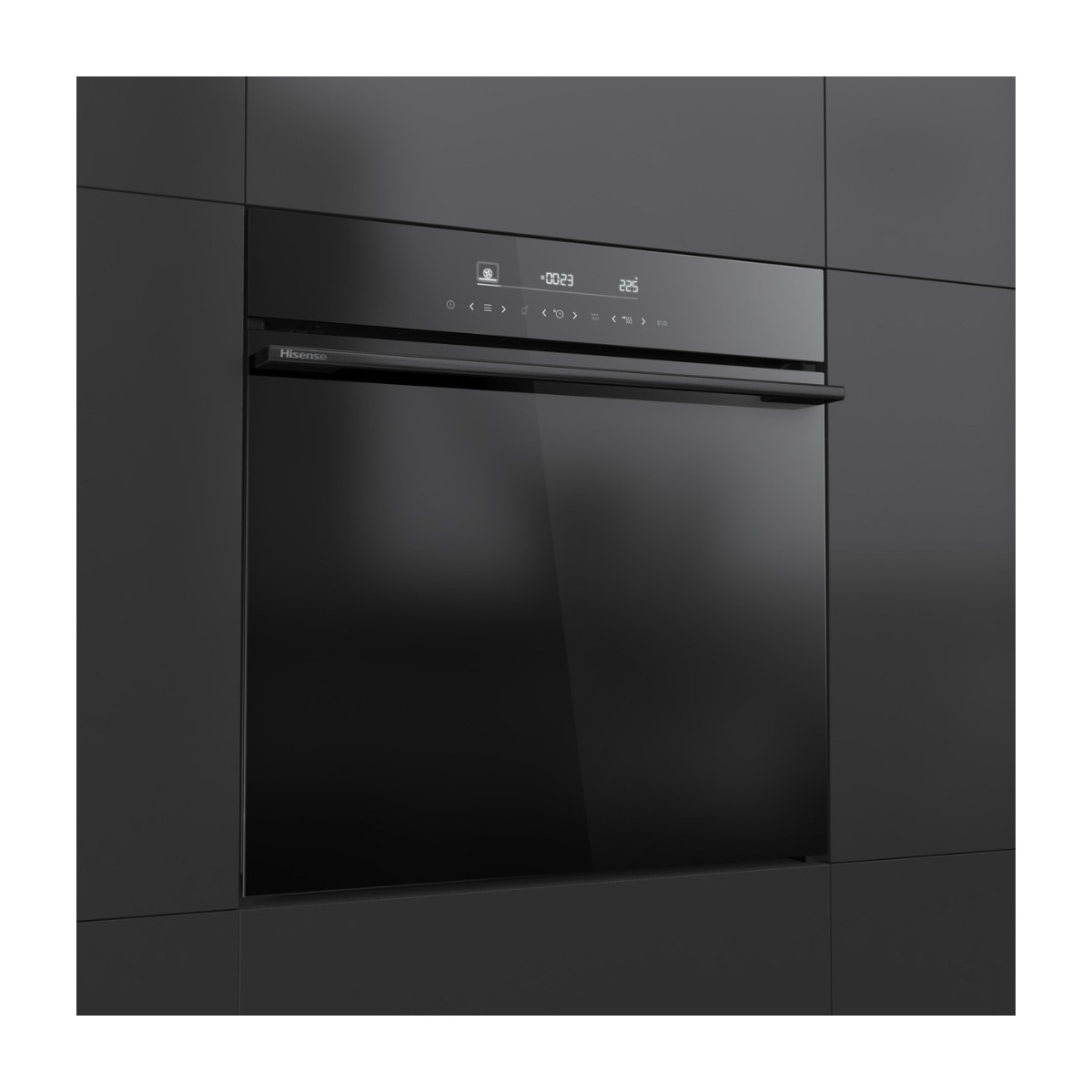 Hisense BI6531PBG8 indbygningsovn billede 6