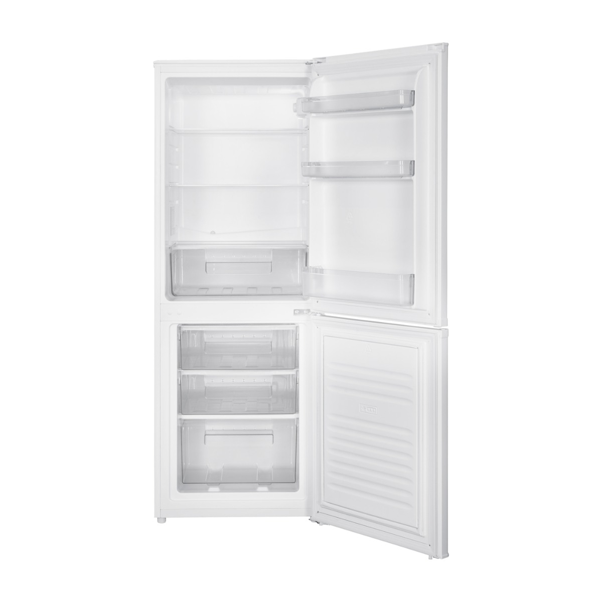 Senz SECR15555EW kølefryseskab - 7073655031692 billede 4