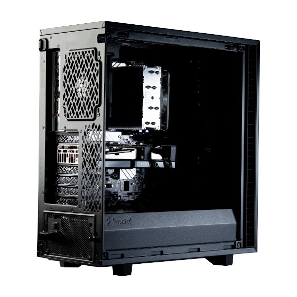 Cepter Extreme I46ti Desktop Pc - Cepter