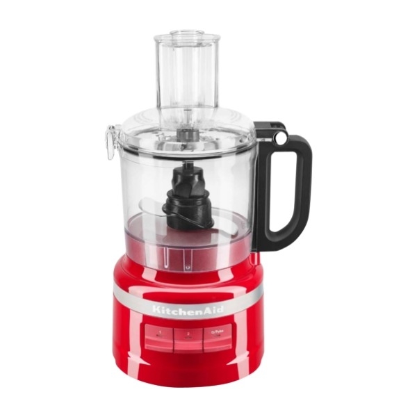 KITCHENAID 5KFP0719EER KJØKKENMASKIN, RØD - Power.no
