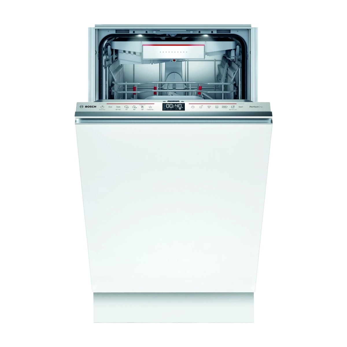 Bosch Serie 6 SPV6ZMX23E opvaskemaskine