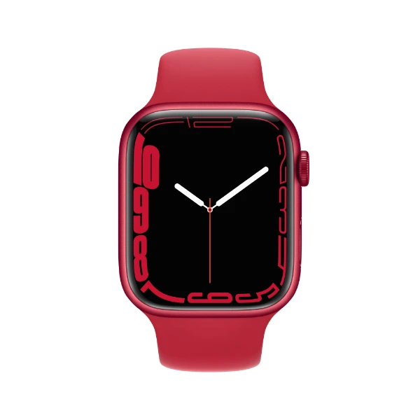 Apple Series 7 (PRODUCT)RED selling 45 mm Smart Watch