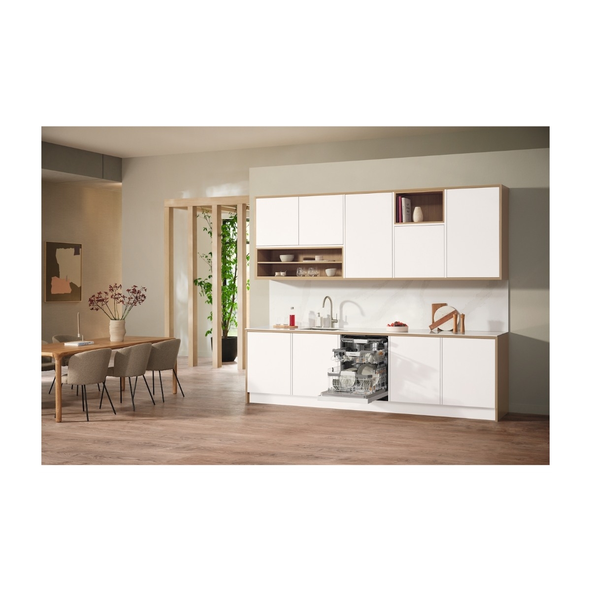 Miele G 7133 SCU BRSW opvaskemaskine billede 7