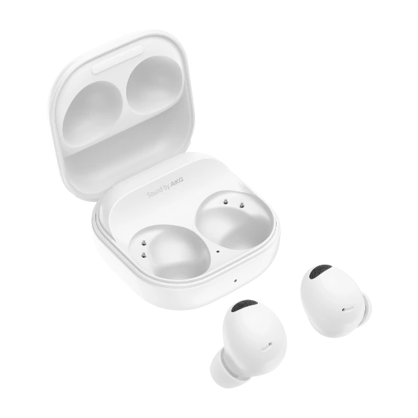 Samsung Galaxy Buds2 Pro True Wireless, hvit - Power.no