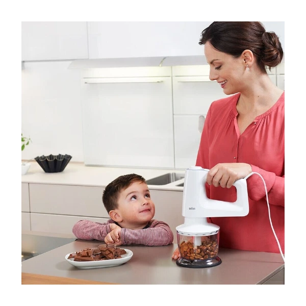 BRAUN HM3135WH MULTIMIX HÅNDMIKSER