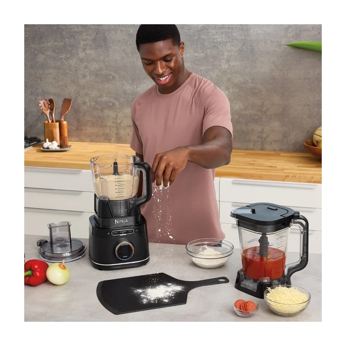 Ninja Blender Detect Power Pro TB401EU - 1200 W billede 8