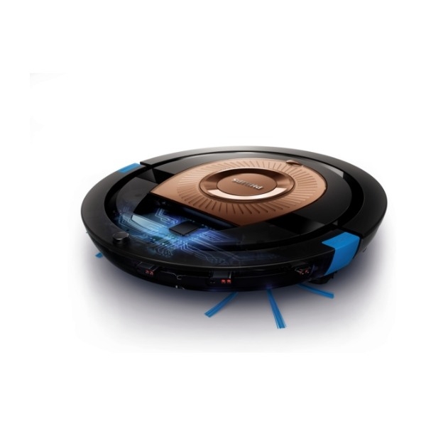 PHILIPS FC877601 ROBOTSTØVSUGER Power.no Robotstøvsuger FC880201 | Philips