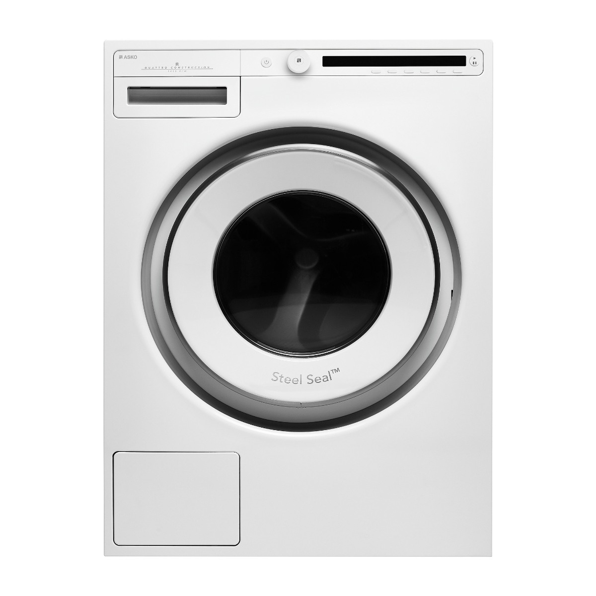 ASKO WM2084.W CLASSIC WASHING MACHINE - Power.dk