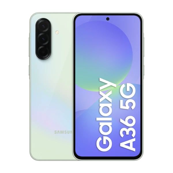 Samsung Galaxy A36 5G 128 Gt, Awesome Lime