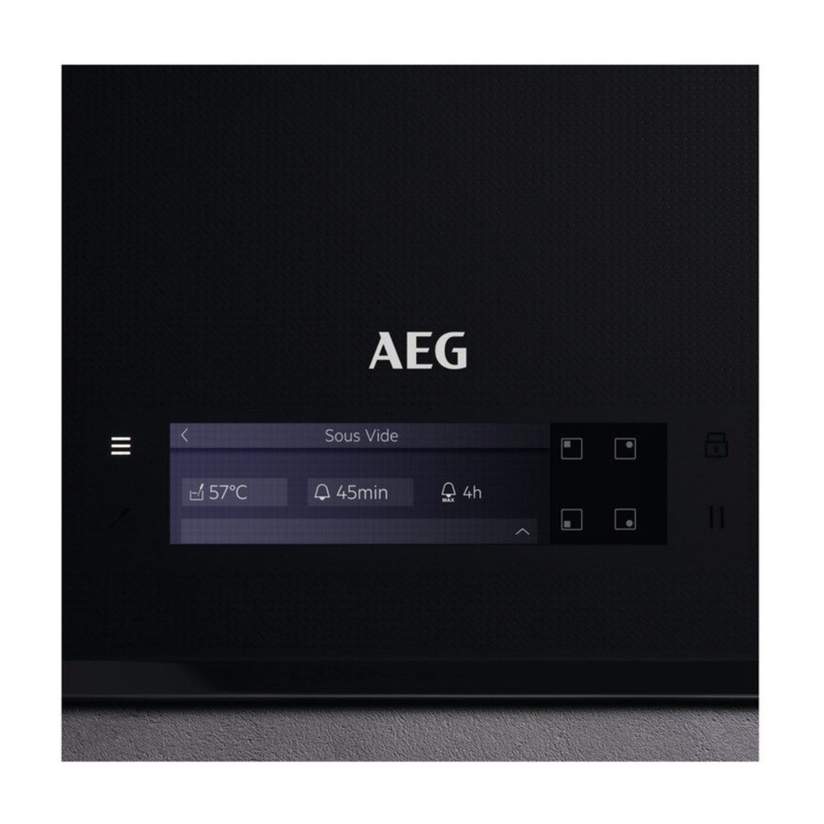 AEG 9000-serien IAE84881FB induktionskogeplade billede 4