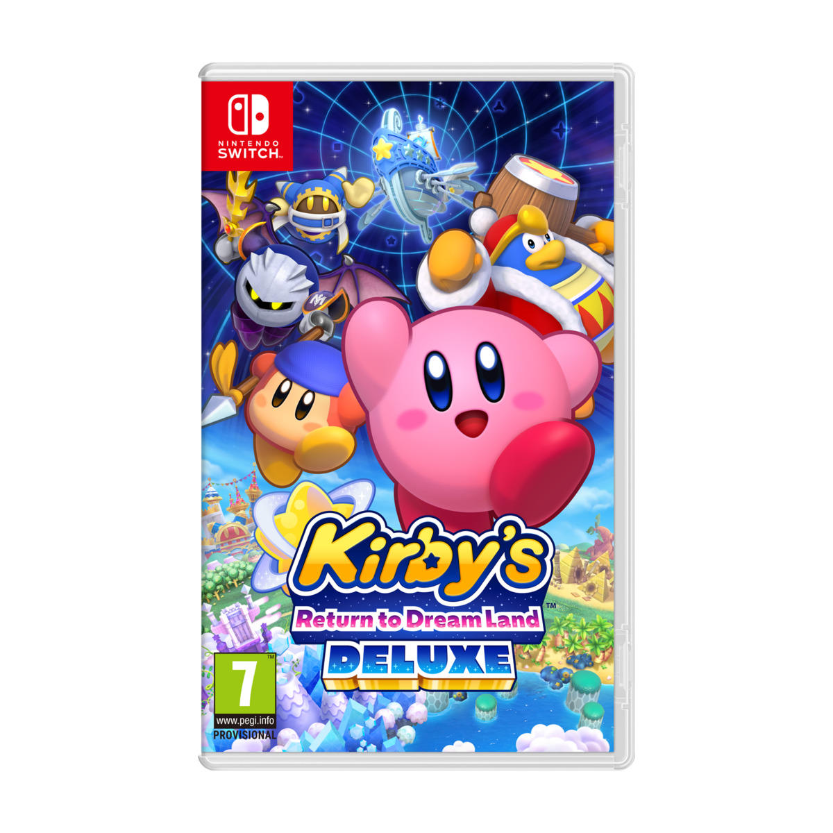 Kirby return. Kirby игра Нинтендо. Kirby Returns to Dreamland. Kirbys Return to Dreamland Deluxe. Кирби Return to Dreamland.