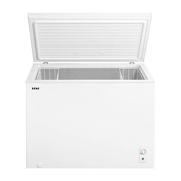 Senz SECF293EW kummefryser - 7073655031890 billede 8