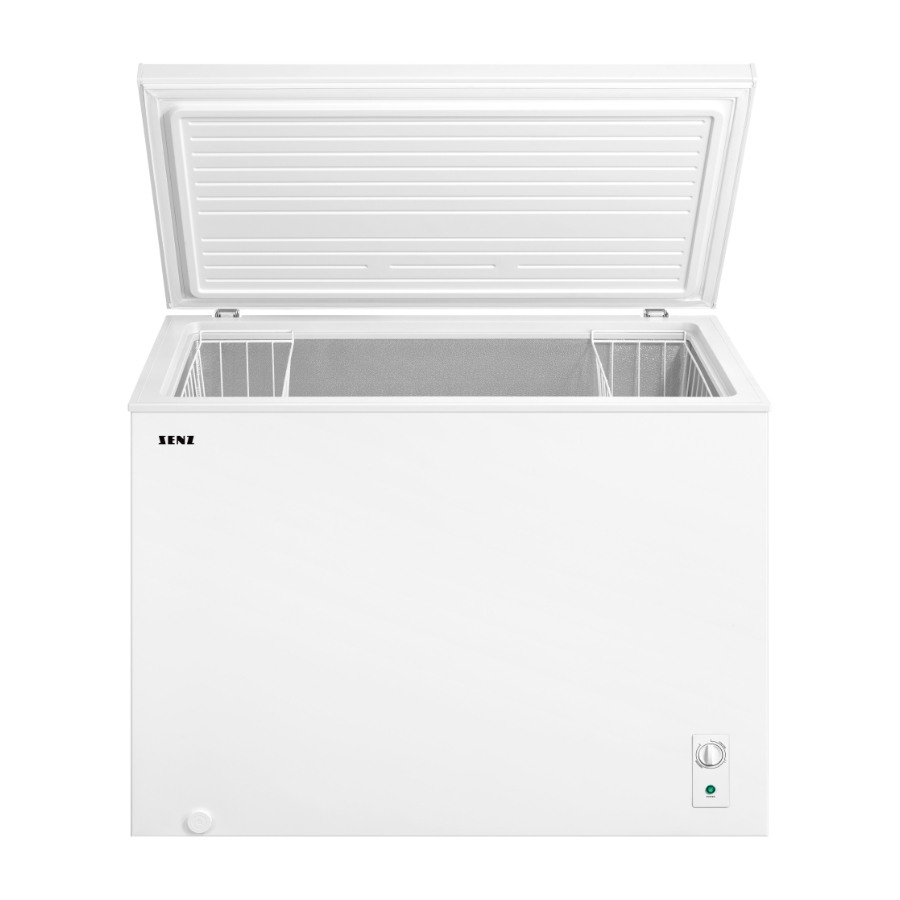 Senz SECF293EW kummefryser - 7073655031890 billede 7