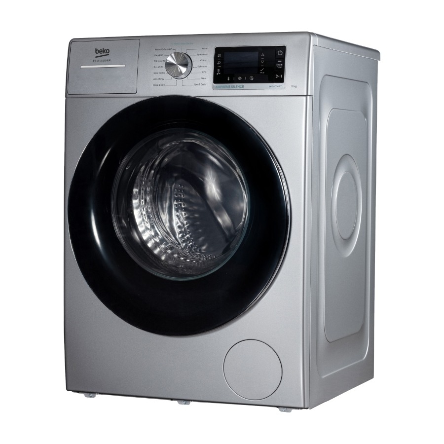 Beko Professional AWB 912S/PRO BP vaskemaskine billede 3
