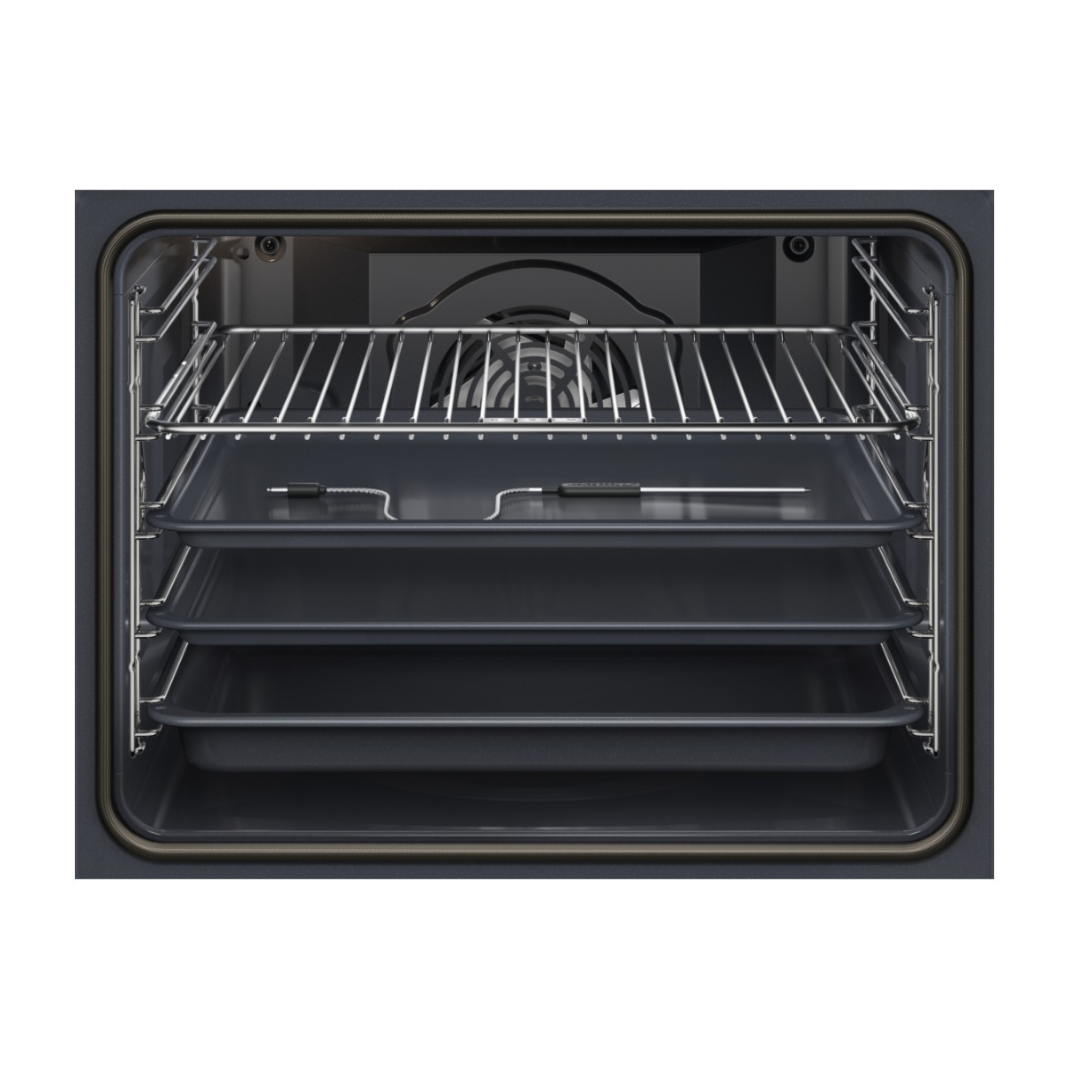 Electrolux 600-serien COPP04X indbygningsovn billede 3
