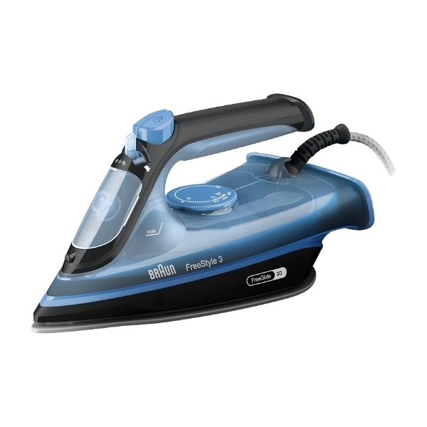 Braun FreeStyle 3 FI3194BK dampstrykejern (Siste sjanse)