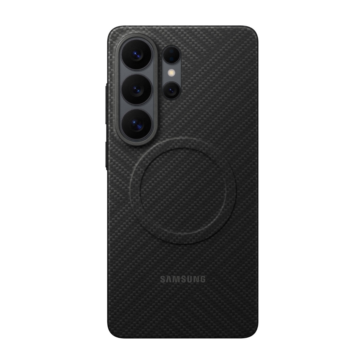 Galaxy S26 Ultra Carbon Magnet skal