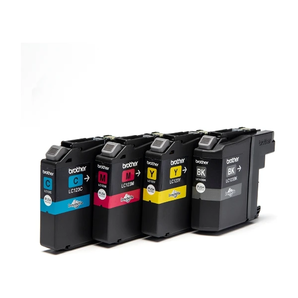Brother LC 123VALBP Bl kpatron 4 Stk Original POWER dk brother-lc-123valbp-bl-kpatron-4-stk-original-power-dk