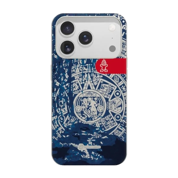 Phonecases3D iPhone 17 Pro Starboard kompostoituva suojakuori, valkoinen