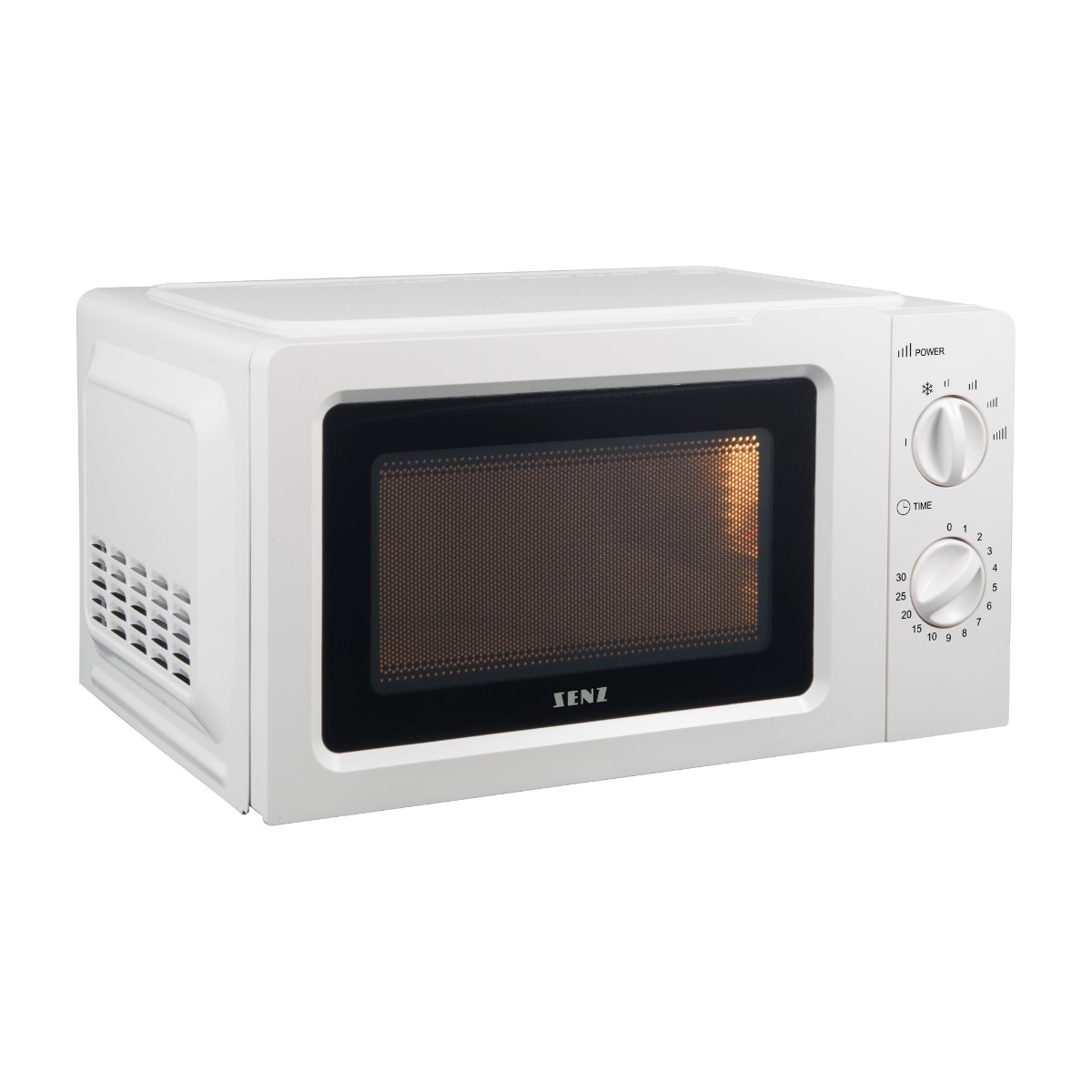 Senz SEMW1020W mikroovn - 7073655032965 billede 7