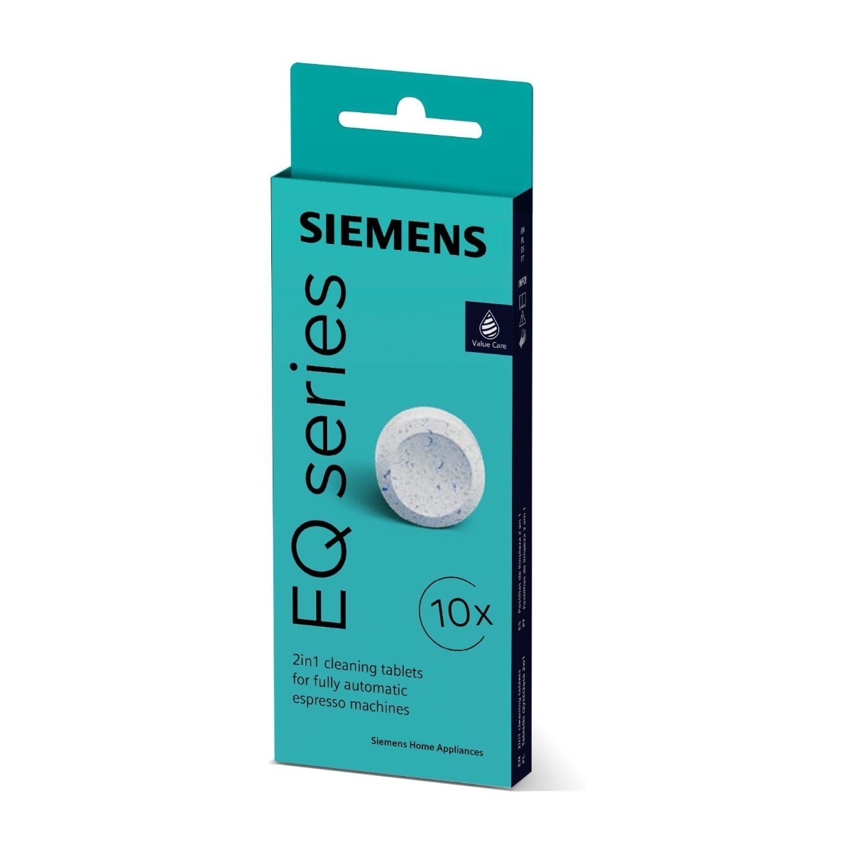 Siemens Cleaning tablets for Espresso machine Bosch/ TZ80001B billede 4